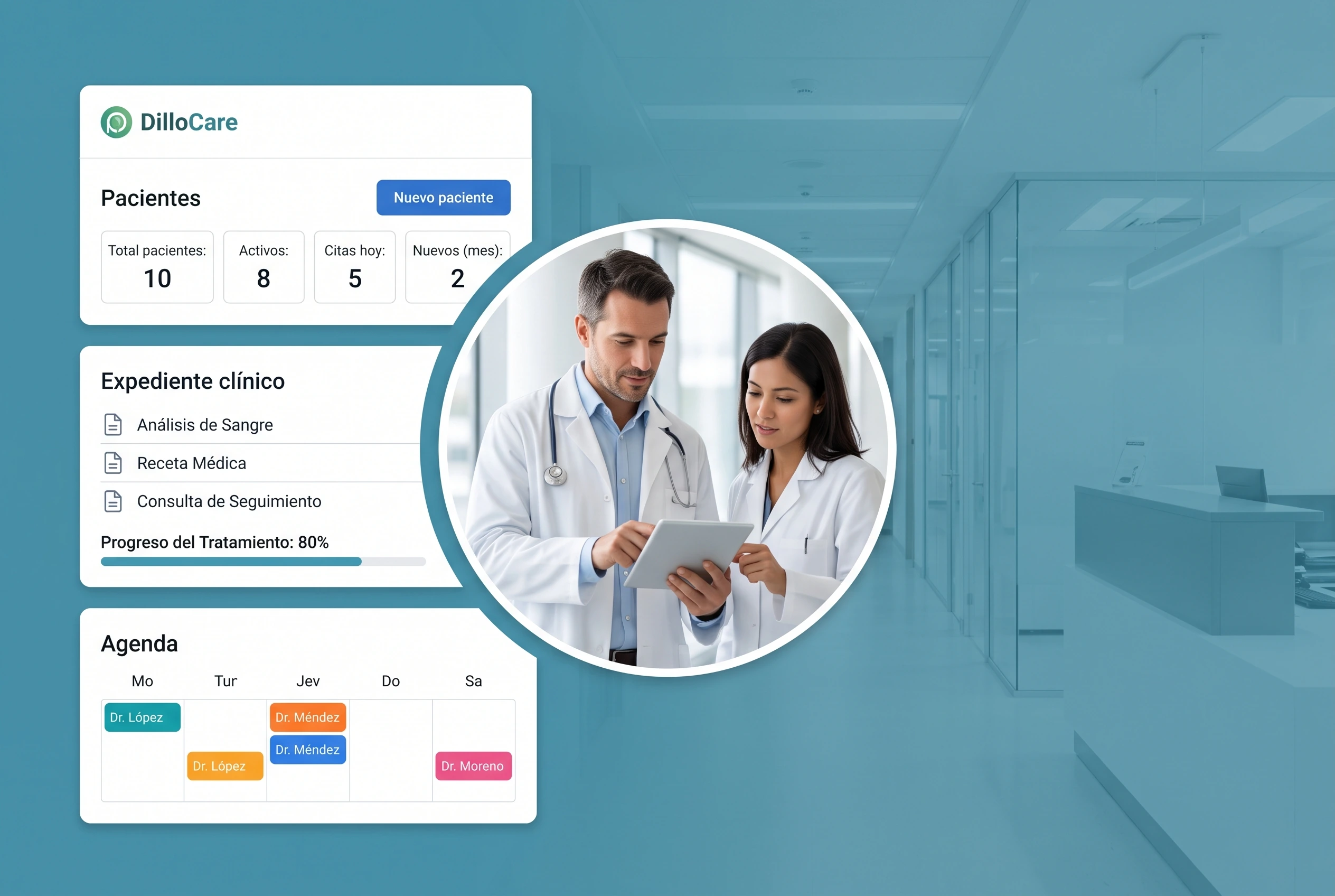 Logotipo de DilloCare